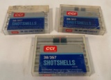 CCI 38/357 SHOTSHELLS