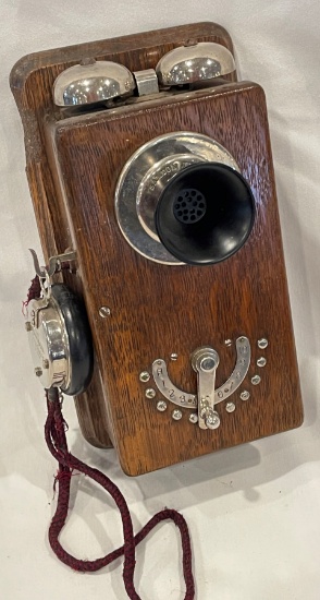 SAMSON JUNIOR - WALL PHONE - FOR HOTEL?