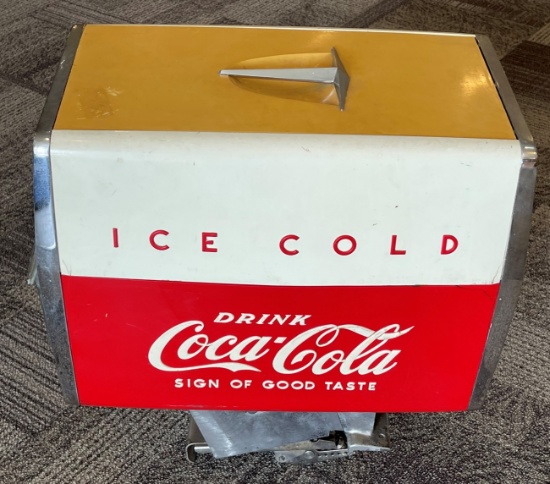 VINTAGE COCA COLA DOLE CITATION DISPENSER