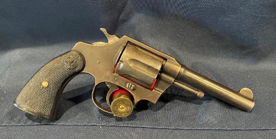 Colt Police Positive .38 Special