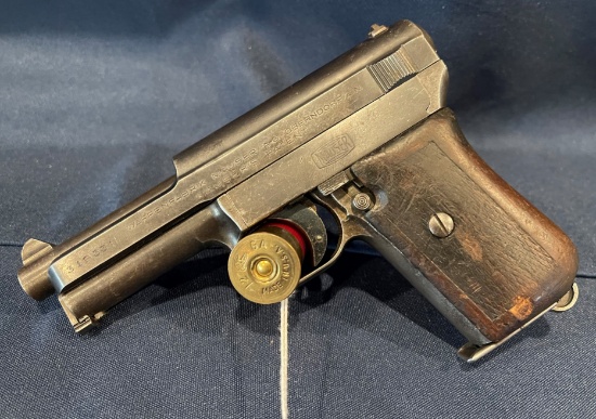 Mauser Model 1914 7.65mm