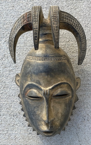 Carved Mask