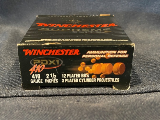 Winchester PDX1 .410