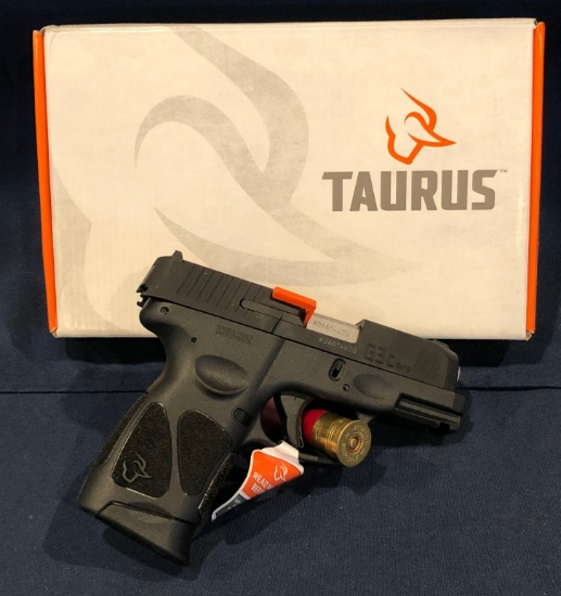 Taurus G3C 9mm - New!