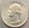 1935 Washington Quarter - Uncirculated