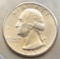 1935-S Washington Quarter - Uncirculated