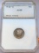 1935-S Mercury Dime - Almost Uncirculated with Toning