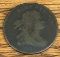 1804 Draped Bust Half Cent