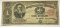 1891 United States $1 Treasury Note