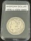 1896-S Morgan Silver Dollar