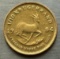 1984 South Africa 1/10 Oz. Gold Krugerrand