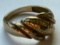 10K Gold Ring - Size 9.5