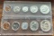 (2) 1964-D Uncirculted Coin Sets