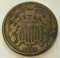 1864 United States Two Cent Piece