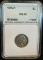 1935-D Buffalo Nickel -- Uncirculated