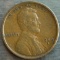 1909-S Lincoln Wheat Cent - Scarce Date