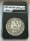 1896-O Morgan Silver Dollar