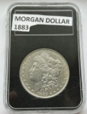 1883 Morgan Silver Dollar