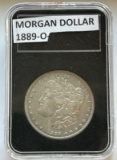 1889-O Morgan Silver Dollar