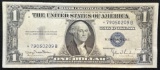 1935-D United States $1 Silver Certificate - Star Note --- Great Conidition!