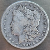 1903-S Morgan Silver Dollar -- Better Date!