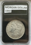 1888 Morgan Silver Dollar