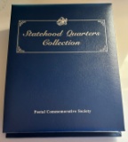 Statehood Quarter Collection - Postal Commemorative Society - Volume I