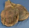 US Calvary Saddle Bags -- Marked US