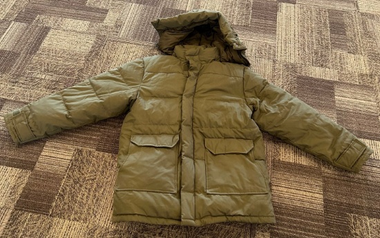 Cabela's XL Goose Down Winter Coat