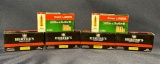 (6) Boxes of 9mm