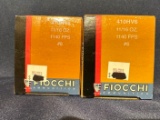 (2) Fiocchi  .410 3in