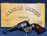 Colt SAA Frontier Scout .22LR Kansas Series Pawnee Trail