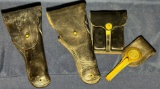 (4) US Marked Holsters