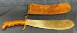 US Model 1904 Hospital Corps Bolo Knife