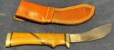 J. Russell & Co Green River Works Knife