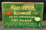 Remington Kleanbore .30-06 Springfield