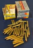 (66) Rounds of .300 Weatherby Magnum and Brass