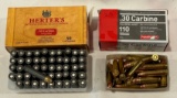 (75) Rounds of .30 Carbine --- 110 Gr. FMJ