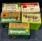 (5) Boxes of 12Ga. -- Reloads