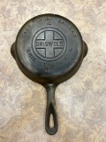 Griswold No. 4 Cast Iron Skillet