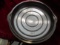 GRISWOLD NUMBER 7 CAST IRON FRY PAN LID