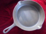 OLD GRISWOLD NUMBER NINE SKILLET