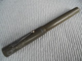 WW TWO ERA MORRISON FOUNTAIN PEN IN OLIVE GREEN BARREL