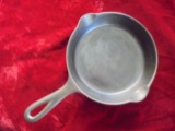 OLD NUMBER 3 GRISWOLD FRY PAN-QUITE NICE