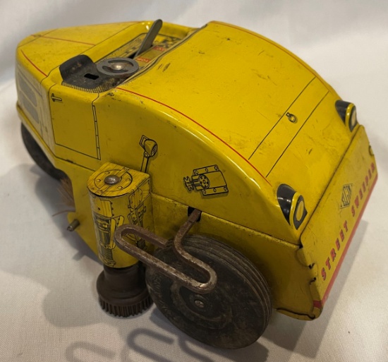 ELGIN STREET SWEEPER - WIND-UP TOY