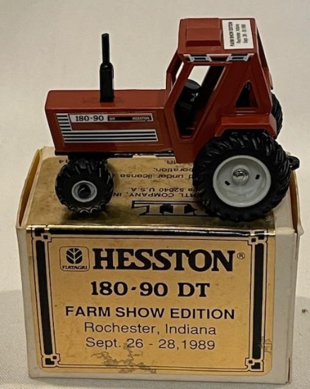 HESSTON 180-90 DT -ROCHESTER FARM SHOW EDITION