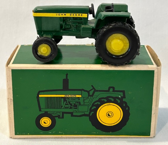 JOHN DEERE TOY TRACTOR - ARGENTINA - SIGOMEC