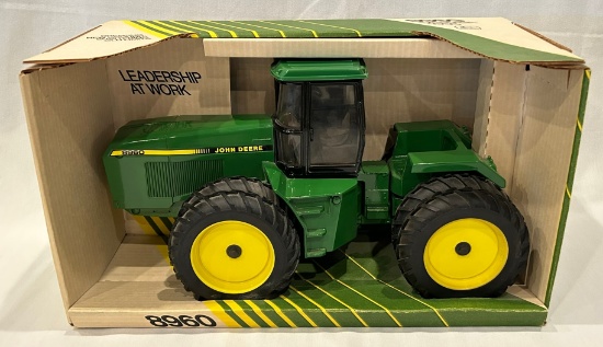 JOHN DEERE 8960 4WD TRACTOR - 1988 DENVER DEALER MEETING - LIMITED EDITION