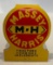 MASSEY HARRIS - ADVERTISING MATCH BOOK
