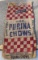 PURINA CHOWS ADVERTISING SACK